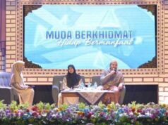 Pesan Gus Kaffa Lirboyo untuk Kader Ansor Pekalongan
