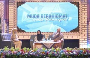 Pesan Gus Kaffa Lirboyo untuk Kader Ansor Pekalongan