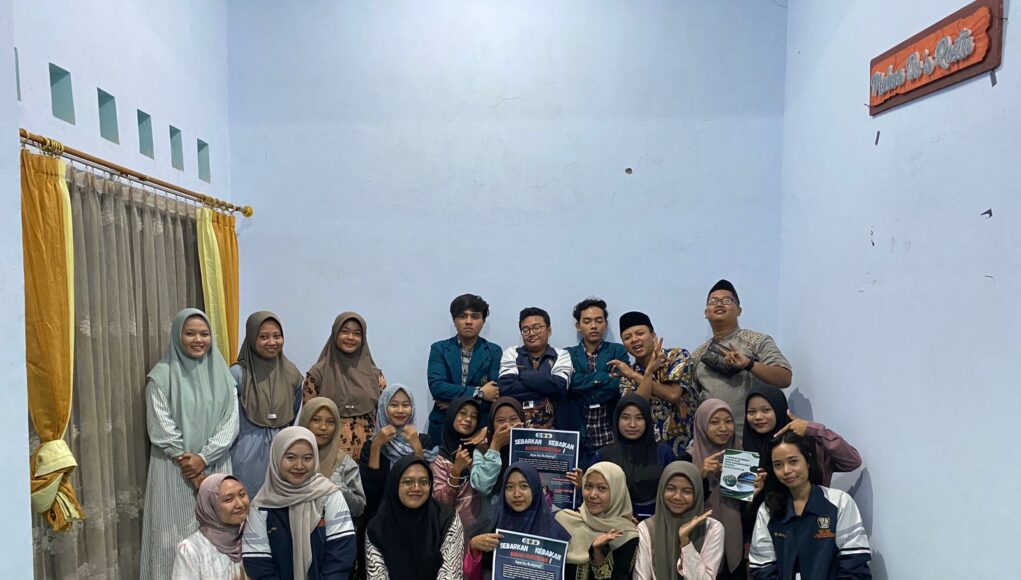 Reportase Program Kerja Monodisiplin I Ghaza Ugama Al Ghozi KKN Tim II Undip 2023/2024: Edukasi Anti Bullying kepada Anak-anak dan Remaja Desa Karangjompo