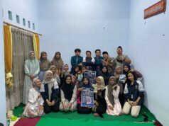 Reportase Program Kerja Monodisiplin I Ghaza Ugama Al Ghozi KKN Tim II Undip 2023/2024: Edukasi Anti Bullying kepada Anak-anak dan Remaja Desa Karangjompo