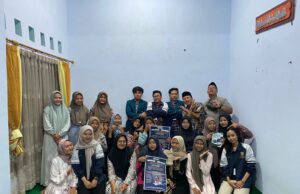 Reportase Program Kerja Monodisiplin I Ghaza Ugama Al Ghozi KKN Tim II Undip 2023/2024: Edukasi Anti Bullying kepada Anak-anak dan Remaja Desa Karangjompo