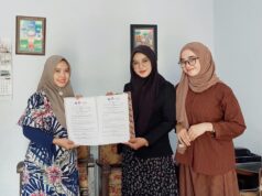 Cegah dan Tangani Tindak Kekerasan Seksual, Korps PMII Putri Jalin Kerjasama dengan PSGA UIN Gus Dur