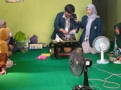 Pemanfaatan Minyak Jelantah sebagai Bahan Utama Pembuatan Sabun Cuci Batang: Inisiatif Cerdas untuk Mengurangi Pencemaran Lingkungan Praktik Pelatihan Pembuatan Sabun