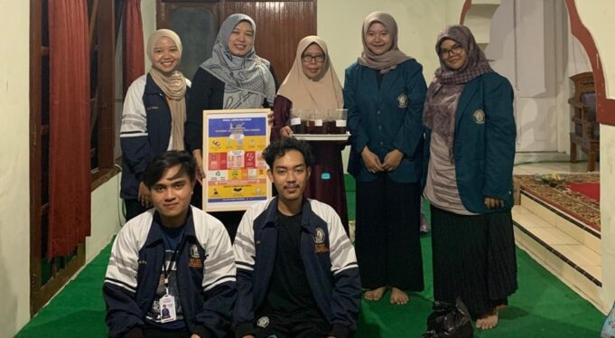 Uji Kualitas Air secara Sederhana: Memanfaatkan Air Teh sebagai Solusi Inovatif