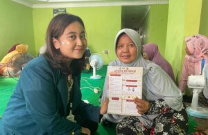 Alternatif Solusi Mencegah Anemia Termasuk Stunting! Mahasiswa UNDIP Lakukan Gerakan Masyarakat Rempah di Pekalongan