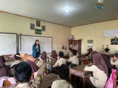 Mahasiswa UNDIP Tunjukkan Kreativitas: Restorasi Sampah Plastik Menjadi Karya Unik