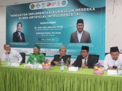 PP Pergunu Adakan Seminar Penguatan Implementasi Kurikulum Merdeka di Era AI