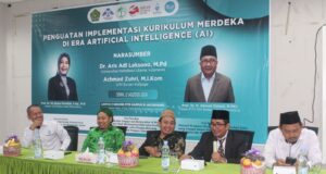 PP Pergunu Adakan Seminar Penguatan Implementasi Kurikulum Merdeka di Era AI