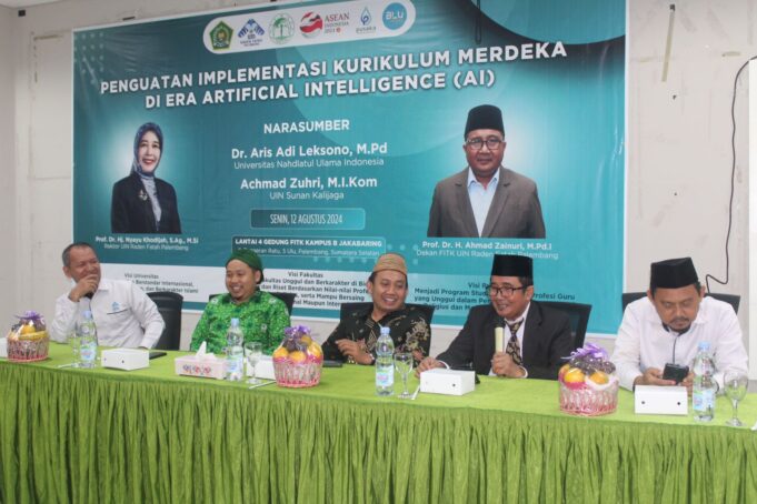 PP Pergunu Adakan Seminar Penguatan Implementasi Kurikulum Merdeka di Era AI