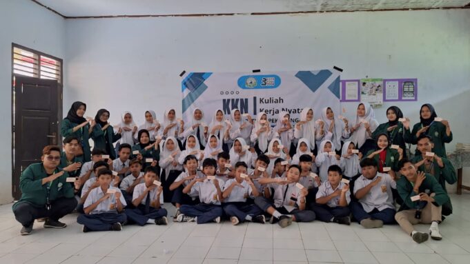 Mahasiswa KKN ITSNU Pekalongan Sosialisasikan Bahaya Pernikahan Dini dan Seks Bebas