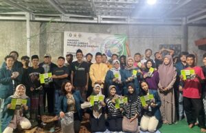 Budidaya Maggot: Solusi Inovatif untuk Mengurangi Sampah Organik dan Dampaknya Terhadap Lingkungan Perairan