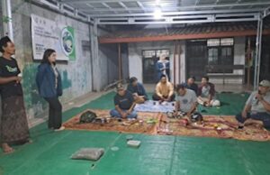 Mahasiswa KKN UNDIP Ajak Warga Desa Karangjompo Kelola Sampah Organik dengan Teknologi Maggot