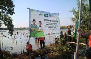 LPBINU Pekalongan Gelar Mitigasi Bencana Terhadap Dampak Perubahan Iklim