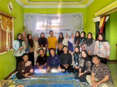 Mahasiswa KKN UIN Gus Dur Gelar Pelatihan Tutor Bimbel