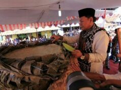 Kearifan Lokal dan Sisi Religiusitas dalam Upacara Tradisi Lopis Raksasa di Kota Pekalongan
