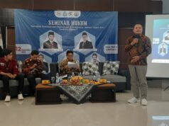 Prof Maghfur: Jangan Jadikan Hukum sebagai Instrumen Kekuasaan