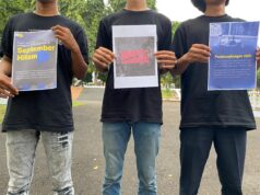 40 Tahun Tragedi Tanjung Priok: Refleksi Kamisan Pekalongan Menuntut Keadilan