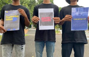 40 Tahun Tragedi Tanjung Priok: Refleksi Kamisan Pekalongan Menuntut Keadilan