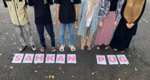 Kamisan Perdana di Pekalongan: Mahasiswa Dorong Pengesahan Perda Pengarusutamaan Gender