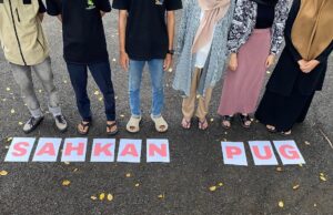 Kamisan Perdana di Pekalongan: Mahasiswa Dorong Pengesahan Perda Pengarusutamaan Gender