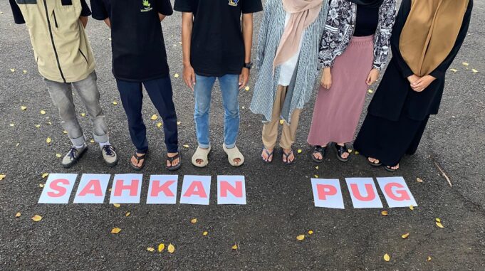 Kamisan Perdana di Pekalongan: Mahasiswa Dorong Pengesahan Perda Pengarusutamaan Gender