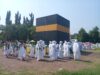 Diikuti 3494 Peserta Didik, LP Ma’arif NU Pekalongan Gelar Manasik Haji