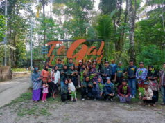 Lestarikan Alam, Alumni Climate Generation Camp 2024 Gelar Aksi Penanaman Pohon