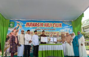 Prodi PIAUD Unisla Jalin Kerjasama dengan Muslimat NU Lamongan untuk Akselerasi Pengembangan SDM