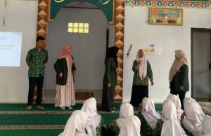 Pelatihan Public Speaking di SMK Ma’arif NU Kajen: Membangun Kepercayaan Diri dan Seni Berbicara yang Beretika
