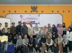 Mahasiswa KKN UIN Gus Dur Gelar Sosialisasi Pencegahan Stunting di Kelurahan Gamer Kota Pekalongan