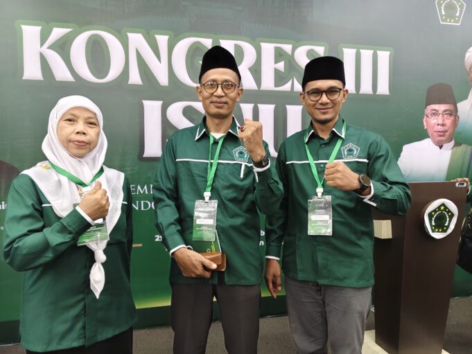 PP ISNU Gelar Kongres di Balikpapan, ISNU Pekalongan Turut Berpartisipasi