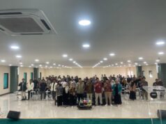 PW PMMBN Jateng Gelar Training Leadership Moderasi Beragama dan Bela Negara