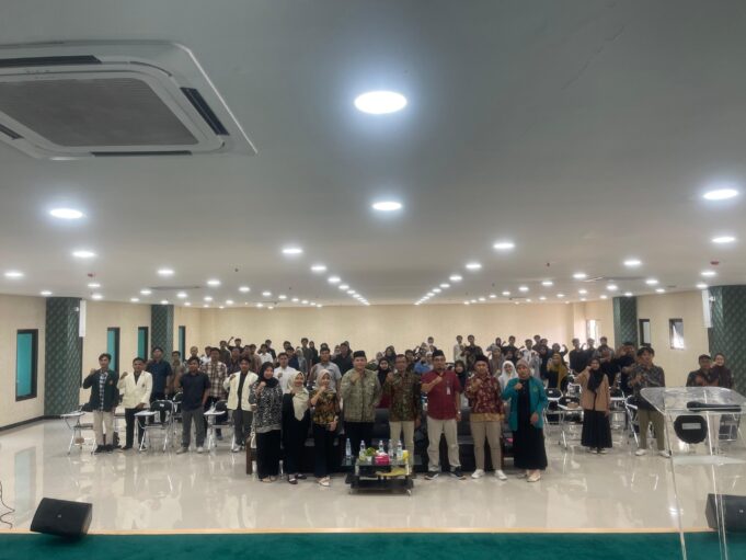 PW PMMBN Jateng Gelar Training Leadership Moderasi Beragama dan Bela Negara