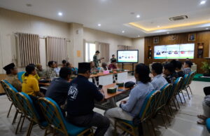 Gandeng Gusdurian, UIN Gus Dur Gelar FGD Pre-Event Bali Interfaith Movement