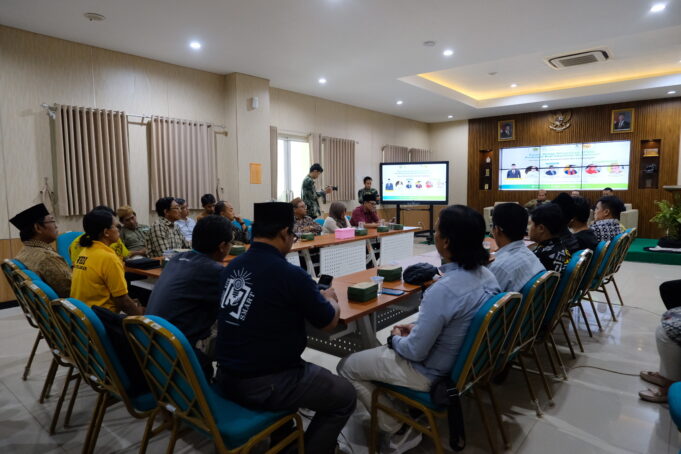 Gandeng Gusdurian, UIN Gus Dur Gelar FGD Pre-Event Bali Interfaith Movement
