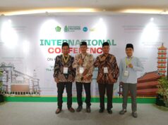 Komitmen Terhadap Isu Lingkungan, STAIKAP Pekalongan Hadiri Deklarasi dan Konferensi Internasional di UIN Walisongo
