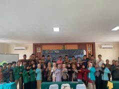 PMMBN Jateng Kembali Gelar Sosialisasi Moderasi Beragama