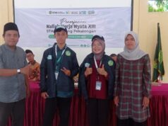 Peserta KKN STAI Ki Ageng Pekalongan Resmi Diterjunkan, Mahasiswa Diminta Patuhi Aturan yang Ada di Masyarakat