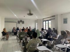 Tingkatkan Sinergitas, Pimpinan Kampus STAIKAP Adakan Sarasehan dengan Ormawa