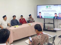 IAINU Kebumen dan Griya Riset Indonesia Jajaki Kerjasama Riset untuk Tingkatkan Kapasitas Dosen