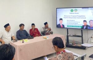 IAINU Kebumen dan Griya Riset Indonesia Jajaki Kerjasama Riset untuk Tingkatkan Kapasitas Dosen