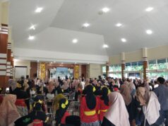 Keluarga Besar SD Al-Islam Pengkol Jepara Adakan Gelar Karya dan Family Gathering