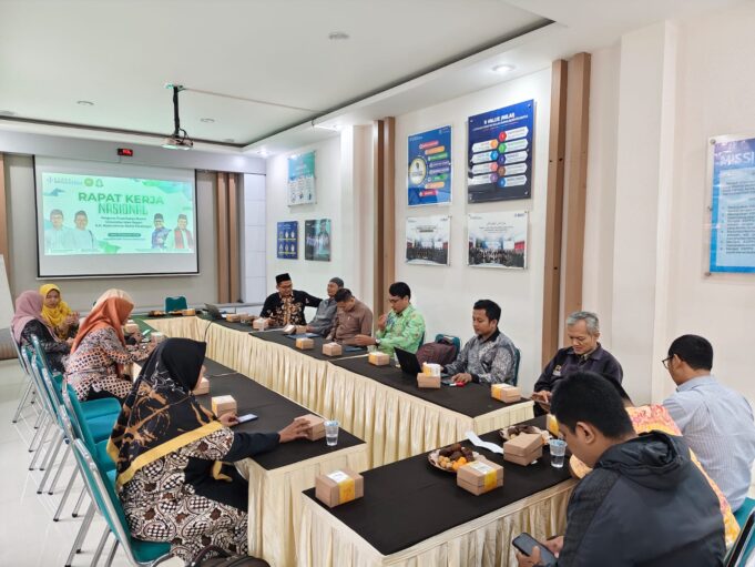 Rakernas IKA UIN Gus Dur, Tekankan Pentingnya Sinergi Antara Alumni, Kampus dan Masyarakat