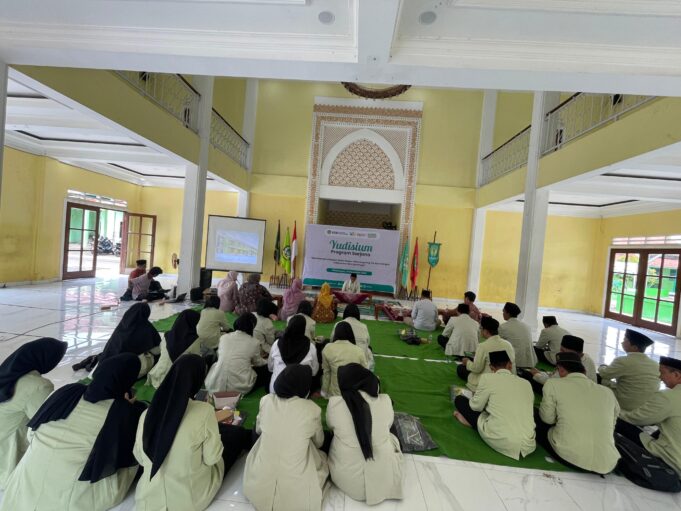STAI Ki Ageng Pekalongan Gelar Acara Yudisium Wisuda ke-IX