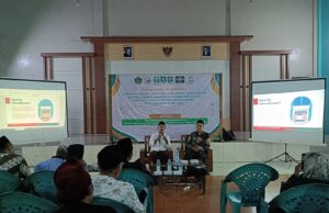 PkM UIN Gus Dur Bekerjasama dengan LTNNU dan LDNU Batang Gelar Workshops Jurnalisme Dakwah Digital