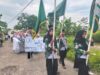 Parade Budaya Warnai Pembukaan NUYC IPNU-IPPNU Sragi