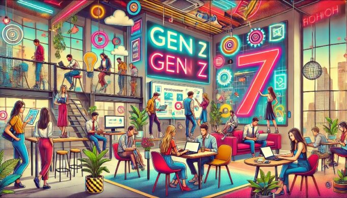 Pilihan Kerja Ideal bagi Gen Z