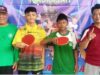 Siswa MTs NU Tirto Sabet Juara 1 Tenis Meja Tingkat Kabupaten Pekalongan