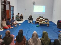 Bahas Judi Online, Mahasiswa UNDIP Beri Edukasi Ke Masyarakat