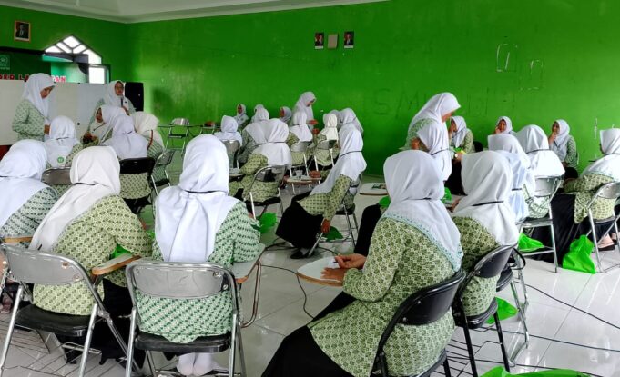 Fatayat NU: Kekuatan Kader Harus Dibangun Lewat Jenjang Kaderisasi